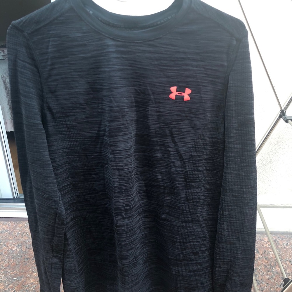 Under Armour Threadborne Long sleeve